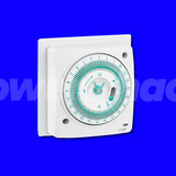 Greenbrook 24 Hour Mechanical Socket Box Timer