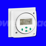 Greenbrook 7 Day Digital Socket Box Timer 