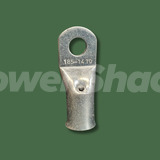 185mm Copper Crimp Lug - 14mm Stud