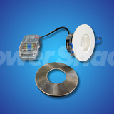 Kosnic Mauna II 6W LED Fire Rated Downlight CCT Switchable