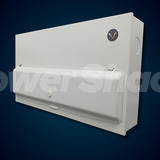 VERSO 20 Way Consumer Unit with 100A Main Switch