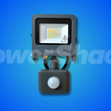 Kosnic Ventas II CCT Flood Light with PIR