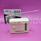 ENERJ On / Off Wireless Receiver for Kinetic Switches - Non-Dimmable