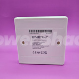 ENERJ White IP65 Wireless Kinetic Switch - Pro Range