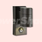 Forum Lighting Leto Fixed Wall GU10 Downlight with PIR IP44