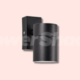 Forum Lighting Leto Fixed Wall GU10 Downlight IP44